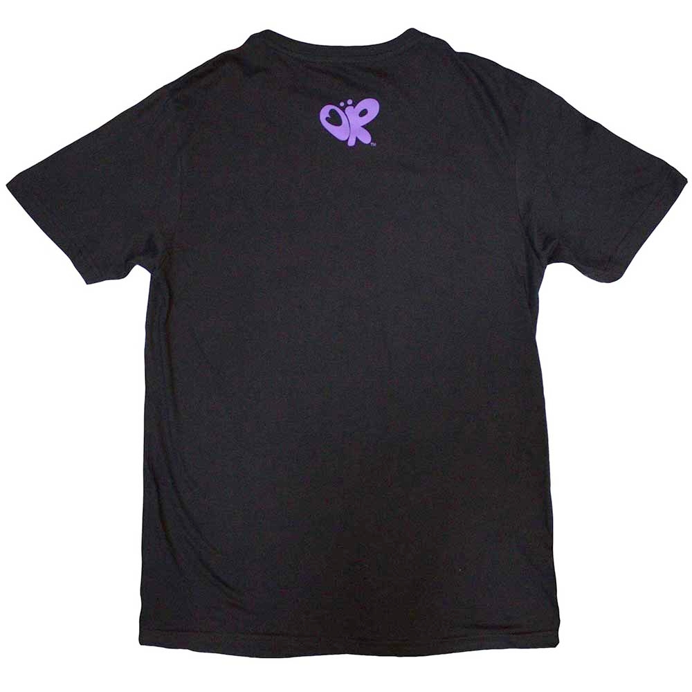 Olivia Rodrigo - Guts Album Cover Heren Tshirt - Zwart